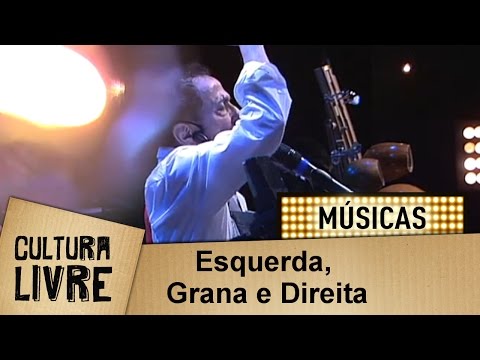 Esquerda, Grana e Direita - Tom Zé