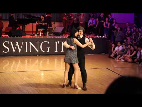 CSI 2016 Teachers Performance - Bernard & Anne Helena