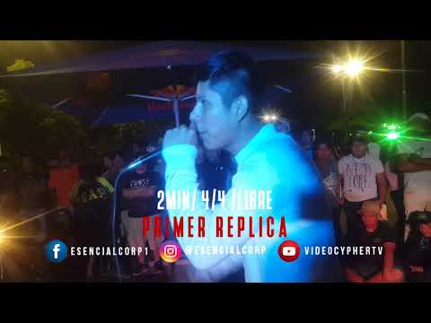 DPES Z vs SAMIR / FILTRO BDM SCZ 8VOS DE FINAL / HIP HOP COLECTA