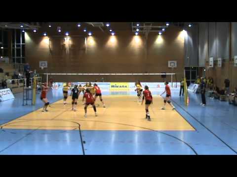 SCU Emlichheim vs. Stralsund 2014