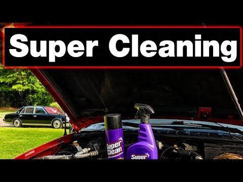 Thumbnail for Cleaning up the S10 #superclean #supercleanteam #chevy #chevrolet #chevys10 by Chevrolet