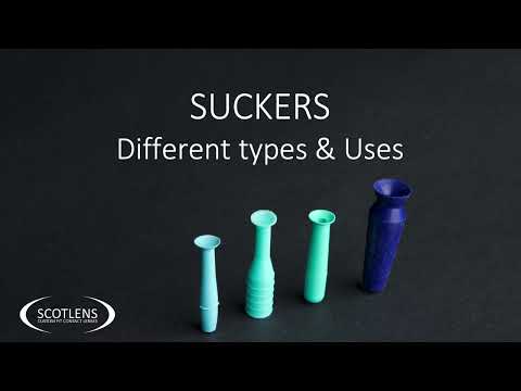 Scotlens custom fit contact lenses | Suckers Explained