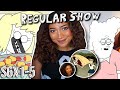 MEETING THE PARENTS Regular Show S6x1 5 Reaction Commentary