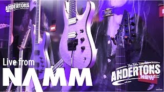 Jackson & EVH's 2016 Guitar Range!