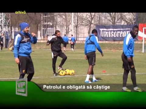 Petrolul e obligată să câștige
