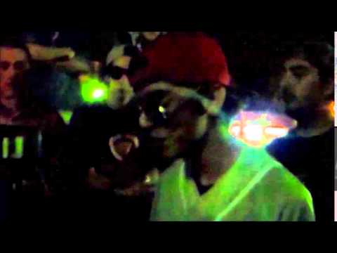 Fondo Blanco | Primera Ronda: RAG vs RDM