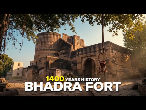 Bhadra Fort Ahmedabad | The 600-Year-Old Fort That Built Ahmedabad's History