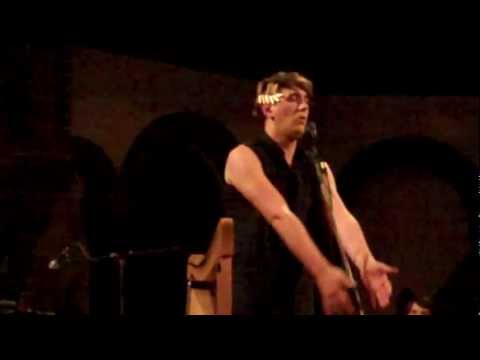 Patrick Wolf - Six Moons Ago @ Passionskirche Berlin, 18 October 2012