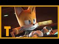 Nine’s Coolest Moments 2 (Sonic Prime: Season 1)