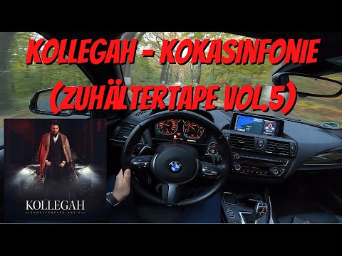 Let's Drive: Kollegah - Kokasinfonie (Zuhältertape Vol.5)