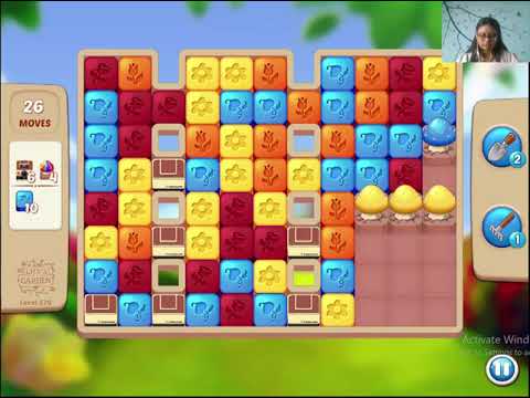 Lilys Garden Level 576