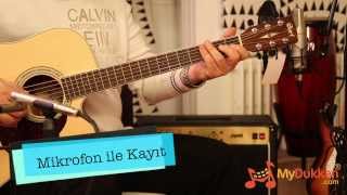 Video thumbnail for Cort MR710F Elektro Akustik Gitar İncelemesi (Hızlı Video) by MyDukkan