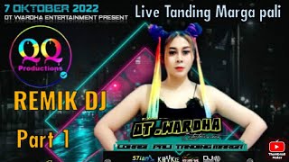 Download lagu TERBARU REMIK DJ WARDA V.R||TANDING MARGA PALI||FDJ KHYKEI||PART 1 mp3