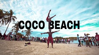 Coco Beach During The Christmas Season In Dar es salaam | Watch this! 🇹🇿