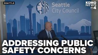 Seattle Public Safety Chair Kettle accuses Seattle Mayor of having no public safety plan