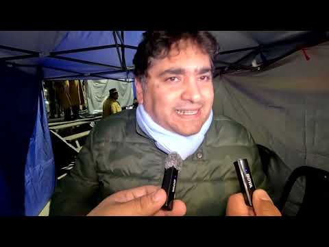 Intendente Moreira opina sobre las expresiones de los diputados libertarios de jujuy sin logos