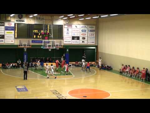 10-11-06 Blackeberg Röd - Södertälje Del 3