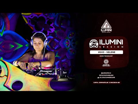 llumini Sessions | #003​- Selene (Osiris Technology)