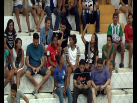 IRANDUBA  10  X  0   VILLAS  COPA TV AMAZONAS