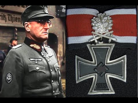 Hitler's Favourite General Deserted! Ferdinand Schörner 1945