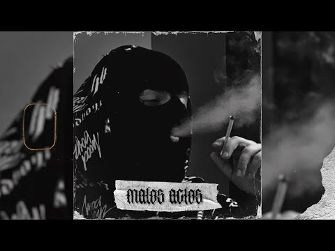 🔥 Base De Rap | "MALOS ACTOS" | Underground Boom Bap Instrumental Uso Libre | Prod. Adro Beats