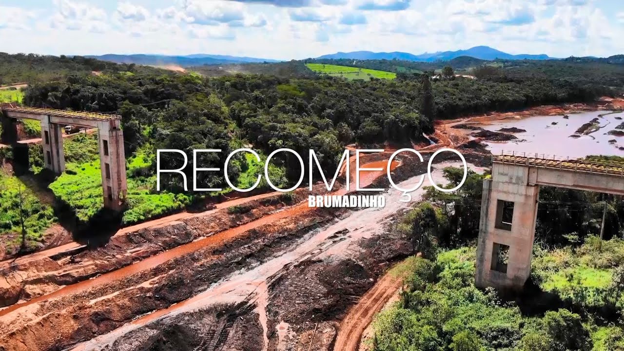 Documentário Recomeço Brumadinho