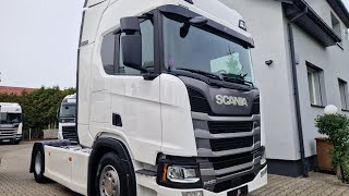 트랙터 트럭 Scania R450 | 이미지 4 - Autoline