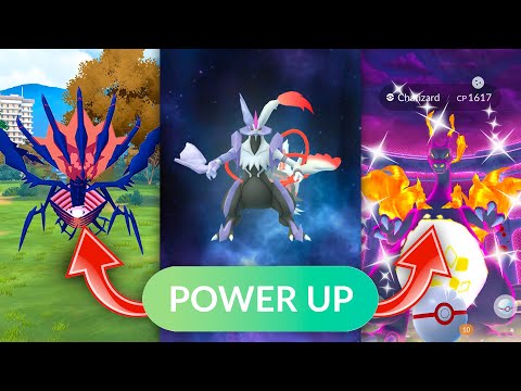 The ONLY Pokémon to Power Up in 2026