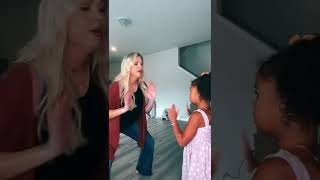 We love this trend!! #scarlettgray #youtubeshorts #shorts #scarlettandtiania