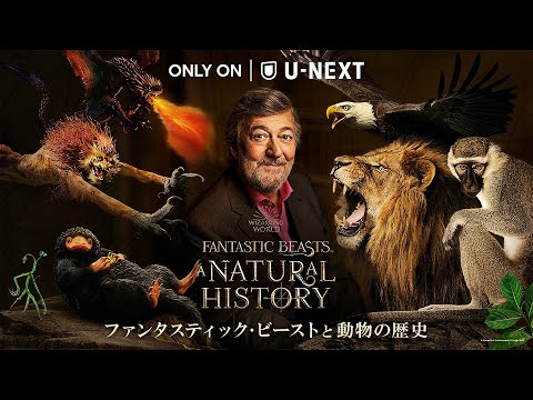 『ファンタスティック・ビーストと動物の歴史』