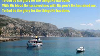 My Tribute {with lyrics} - //Andraé Crouch\\ ++Shanna Thompson++