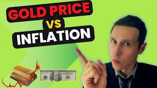 Price of Gold vs Inflation - How Does Inflation Affect Gold Prices?