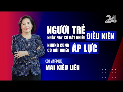 Người trẻ ngày nay có rất nhiều điều kiện nhưng cũng có rất nhiều áp lực