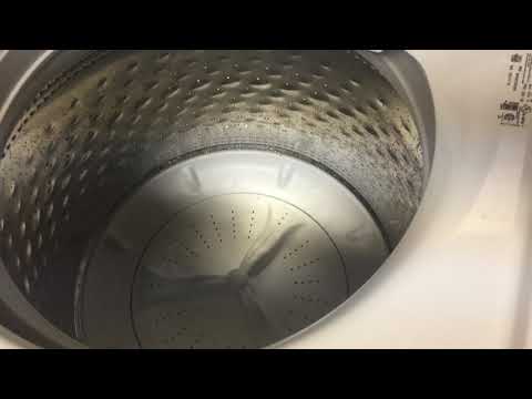 How to bypass the lid lock on a Maytag or Whirlpool washer
