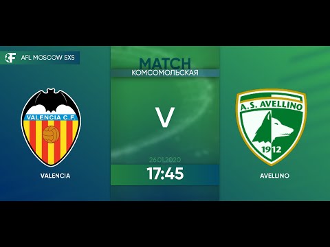 AFL20. 5x5. Day 11. Valencia - Avellino