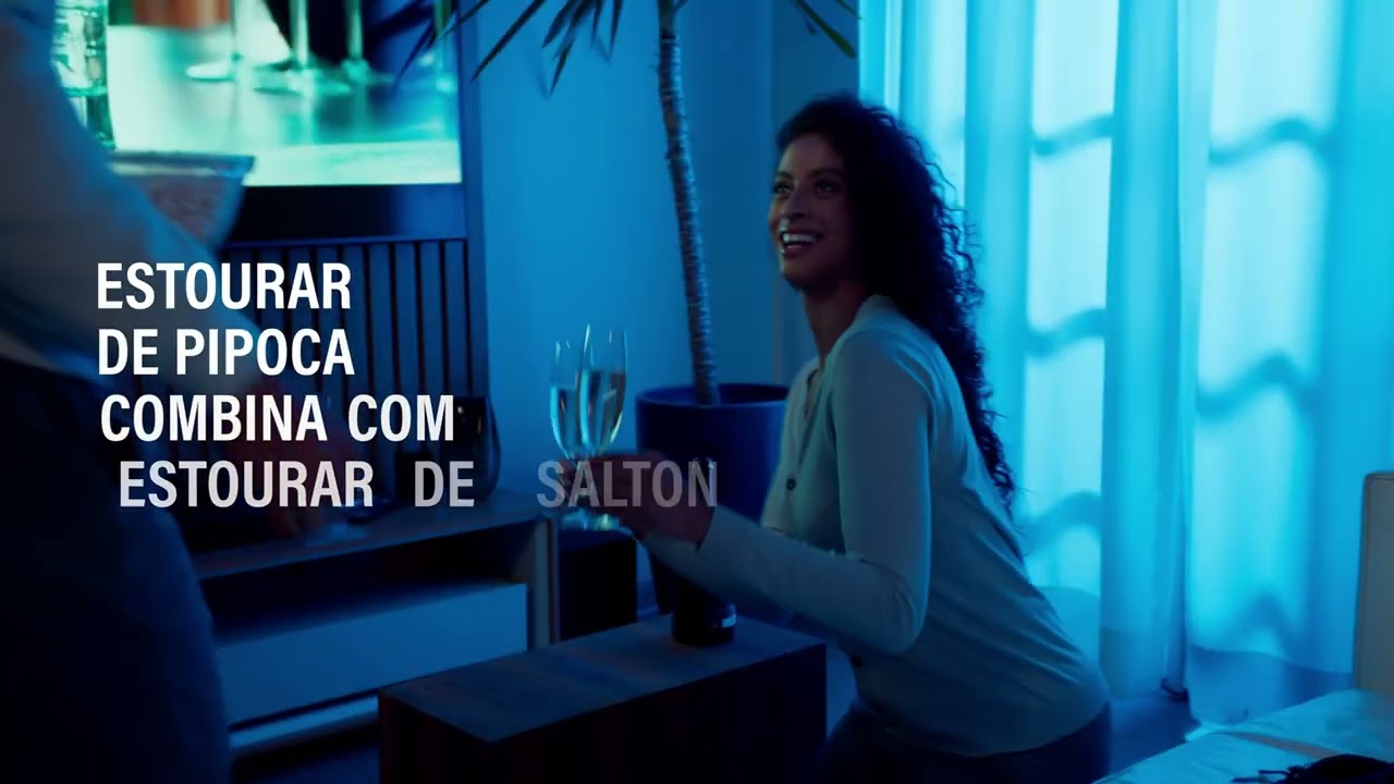 Salton - Filme Pipoca