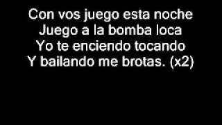 La Bomba Loca - Gustavo Cordera Letra - Lyrics