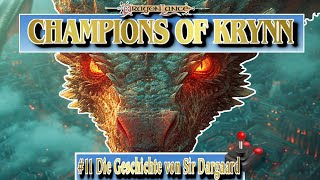 Champions of Krynn // Amiga // ein Klassisches RPG-Abenteuer Gold Box-Serie // Gameplay // Folge #11