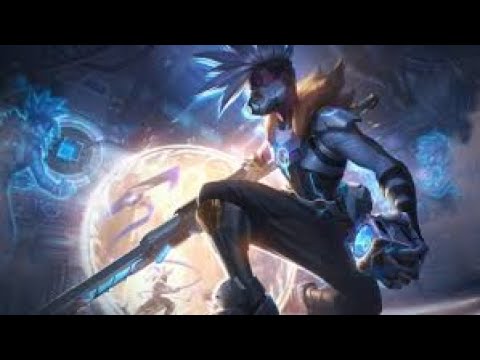 Crazy Ekko Penta Kill