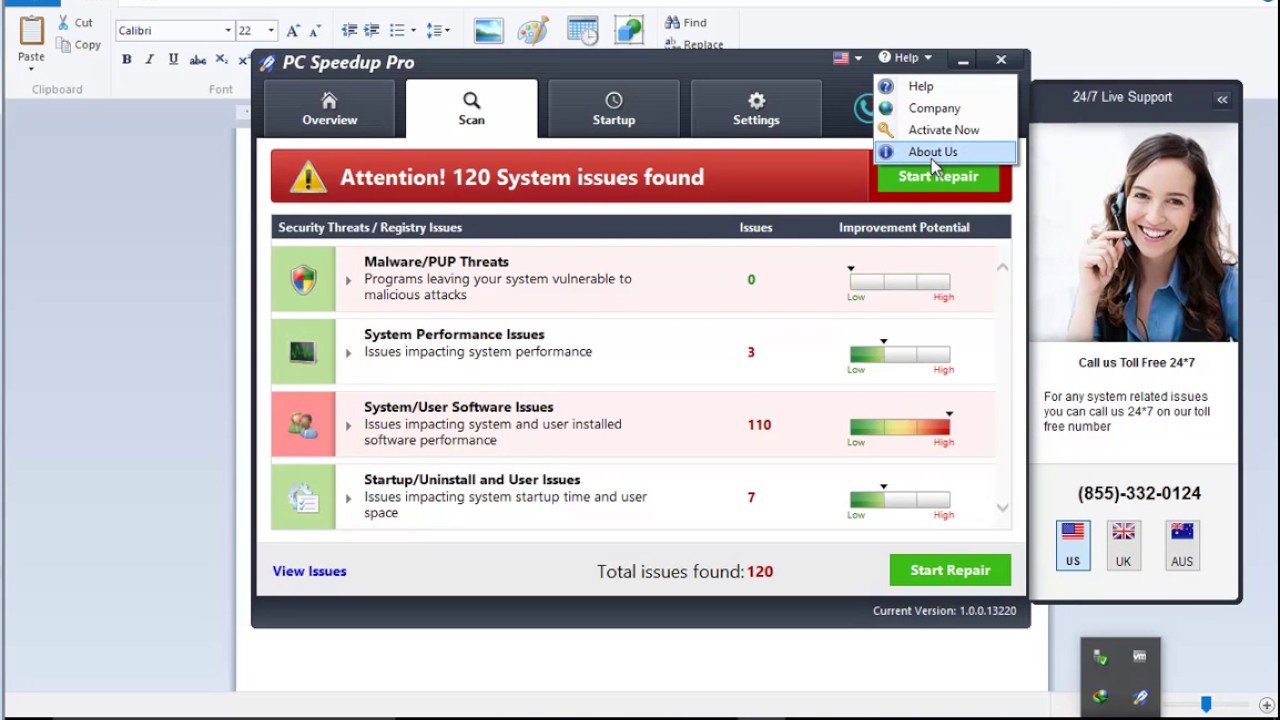 Remove PC Speedup Pro 1.0 (Uninstall Guide)