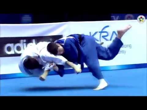 Grand Prix Jeju 2013: Seungsu Lee (KOR) - Srdjan Mrvaljevic (MNE)