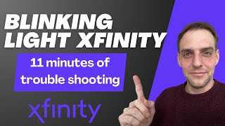 How To Fix Blinking Green Light On Xfinity Modem - Complete Guide