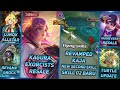 REVAMPED KAJA UPDATE CLAUDE LUNOX ALLSTAR 2026 EXORCIST RESALE KOF RESALE MLBB UPCOMING SKIN