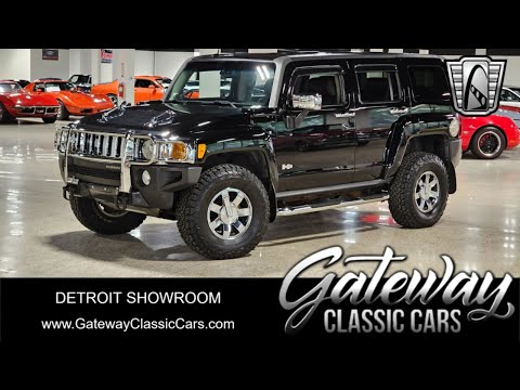 2007 Hummer H3 (CC-1996823) for sale in O'Fallon, Illinois