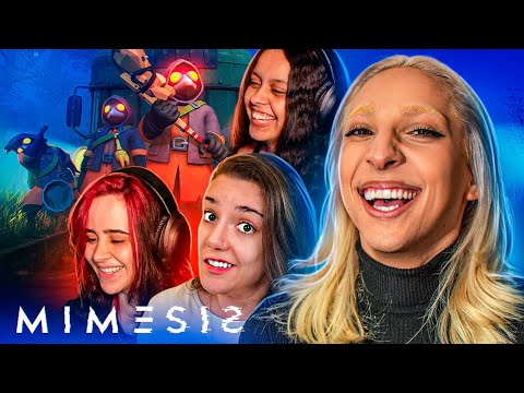 BEAMOM JOGANDO MIMESIS ft. Choke7, Malena0202 e MoonKase