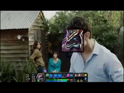 45% Cdr Nasus is Broken