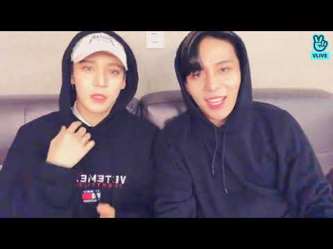[ENG SUB] ATEEZ VLIVE 20190911 - 투호의 서프라이즈🎁
