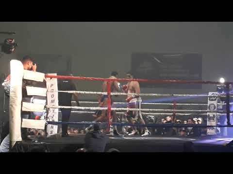 Migliore vs. Chiquito Ruiz(2)