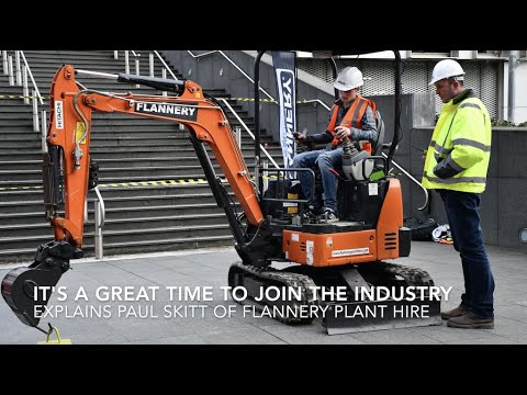 Construction plant hire adviser video 2