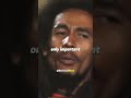 My Life Not Important Bob Marley